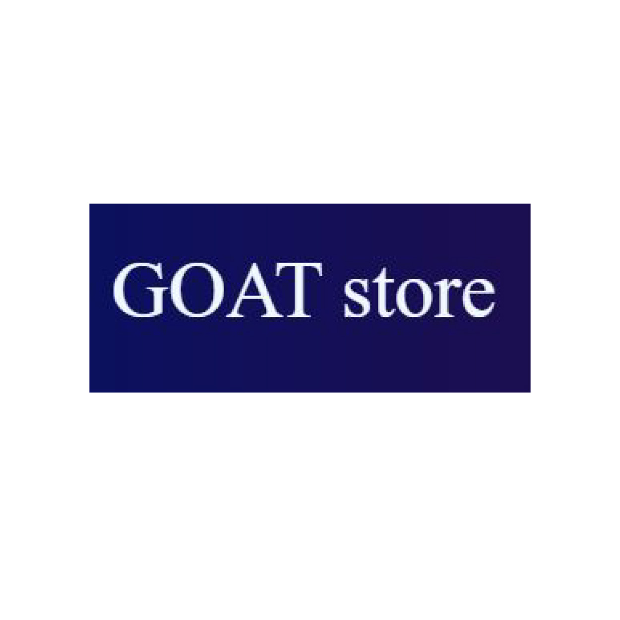 GOAT Store